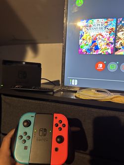 NINTENDO SWITCH FOR SALE