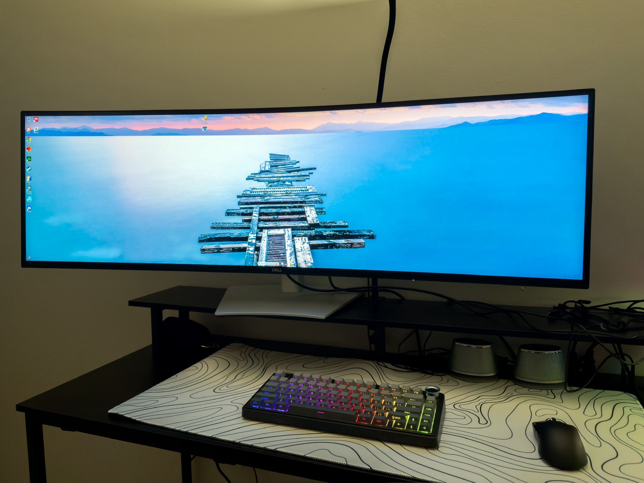 DELL 49’’ Monitor UltraSharp