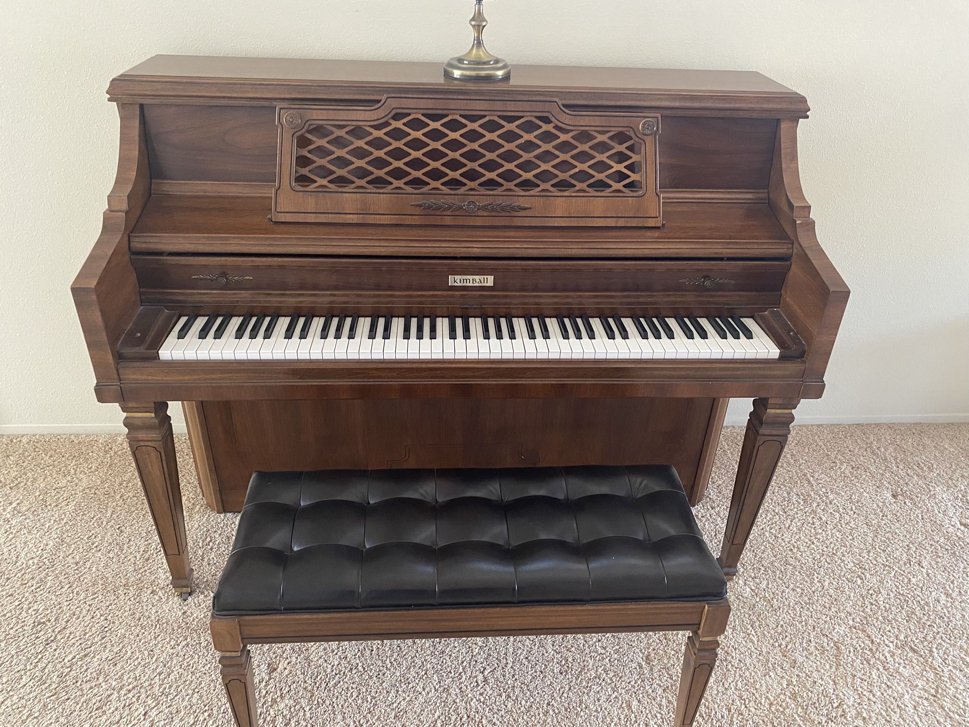 Kimball Piano