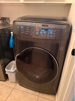 Samsung Washer & Dryer
