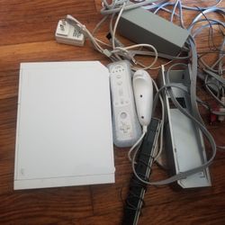 Wii System. Games Sold Separately. Extra Controllers Available. 1 Week Refund.  5 Star Seller. 