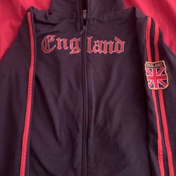England Jacket 