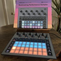 Circuit Rhythm Novation
