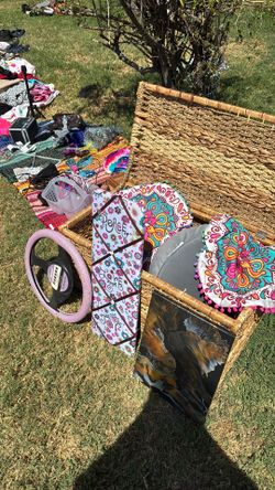 Yard sale