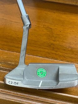 Heavy Putter