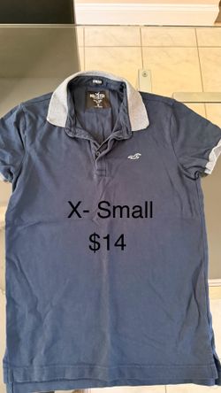 Men’s Hollister epic flex stretch polo