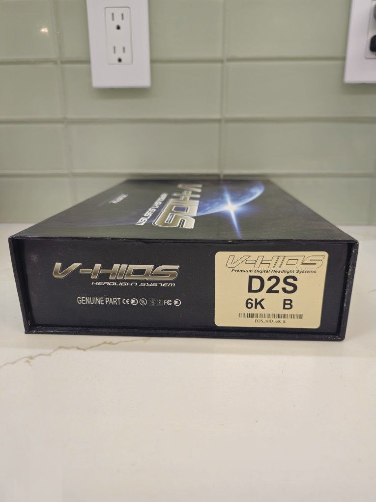 V-HID SYSTEM (D2S)