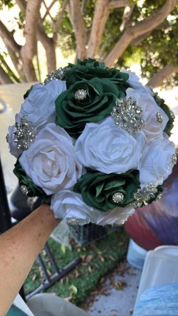 Quinceañera Flower Bouquet