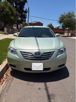 2008 Toyota Camry Hybrid