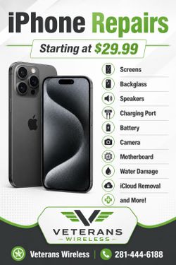 iPhone Repairs On The Spot