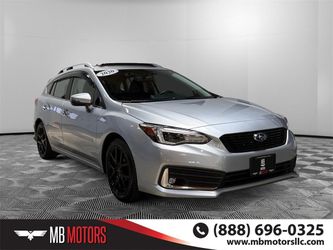 2020 Subaru Impreza