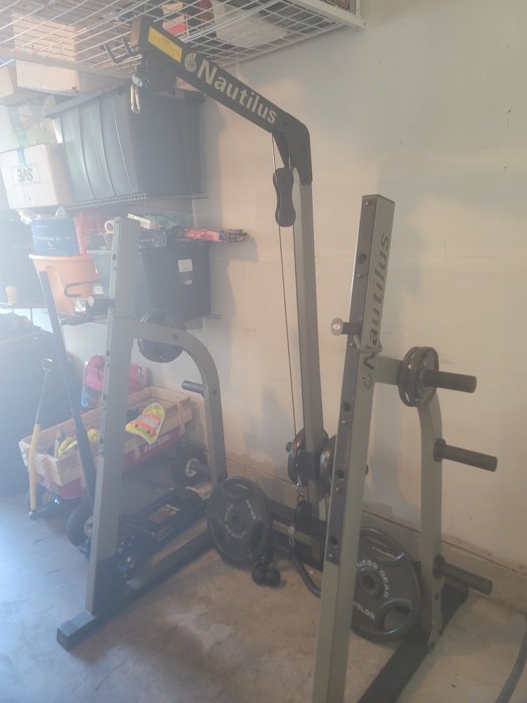 Workout Equipment And Weights