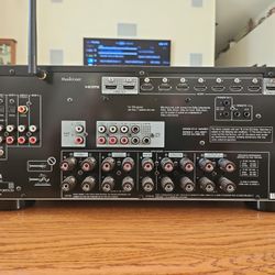Yamaha A4A 7.2 Channel Receiver