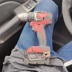 Milwaukee Brushless Drill 