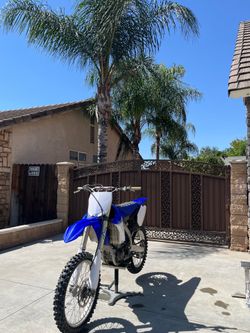Yz450