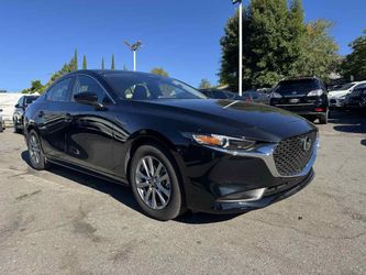 2025 Mazda Mazda3 Sedan