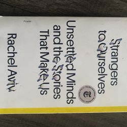 Strangers To Ourselves