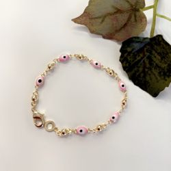 Evil Eye Bracelet 