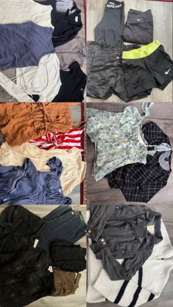 Bundle - Size XS/S Clothes