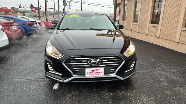 2018 Hyundai Sonata