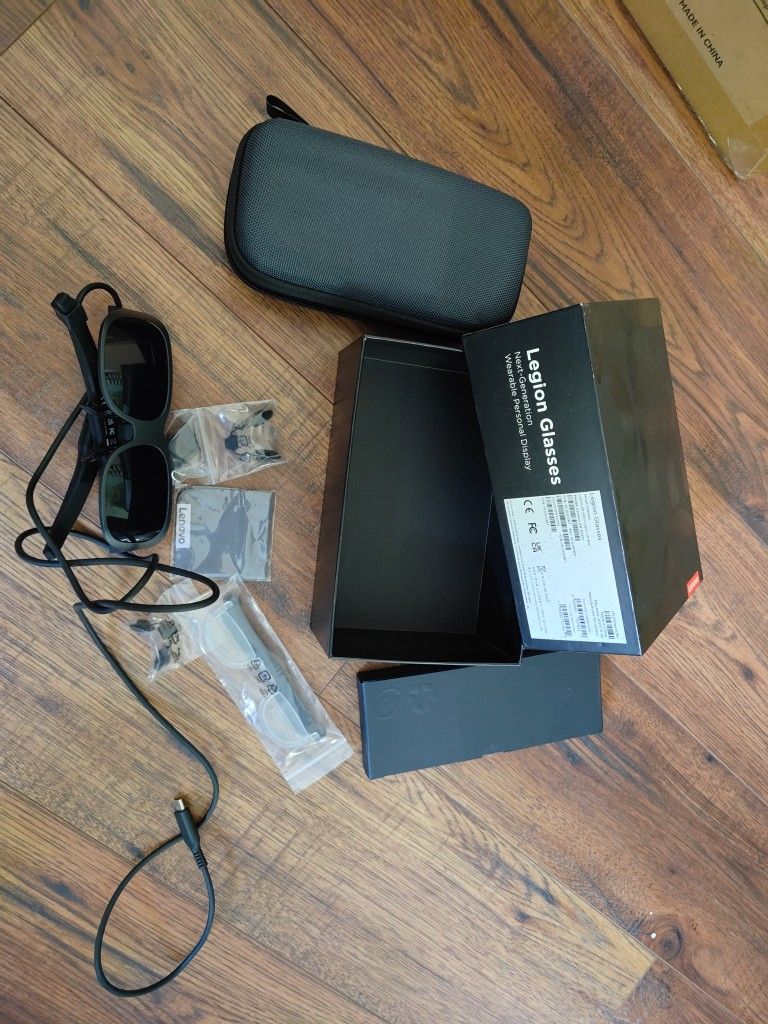 Lenovo Legion Glasses 