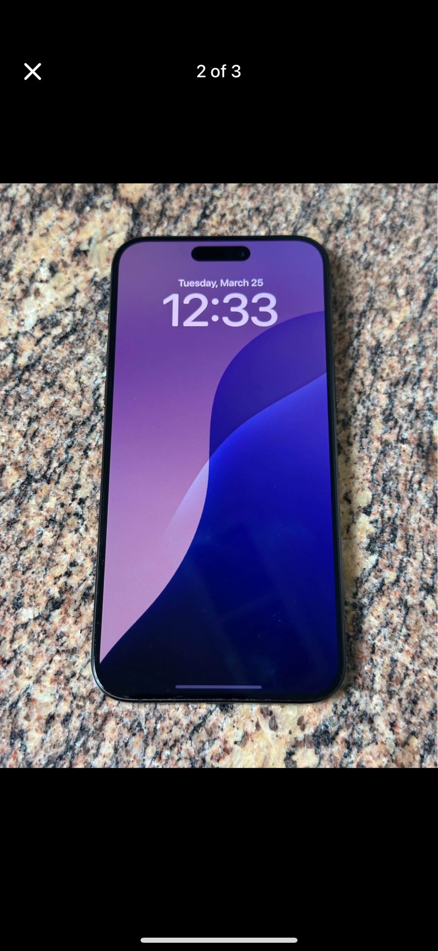 iPhone 15 Pro Max And Apple Watch