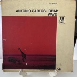 1967 Antonio Carlos Jobim Record