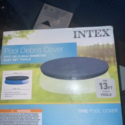 Pool Cover 