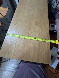 Tall Table