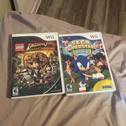 Sonic And Indiana Jonhs