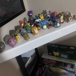 Pokemon Toys For Trade