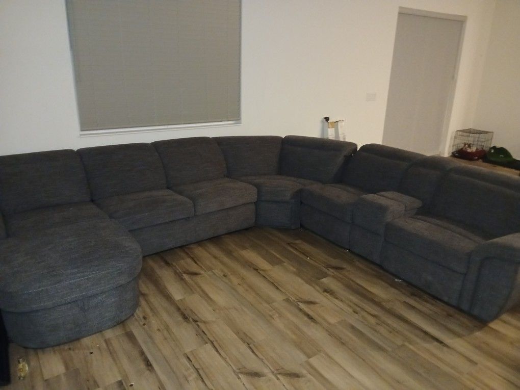 Everything Sectional