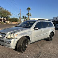 2008 Mercedes-Benz GL-Class