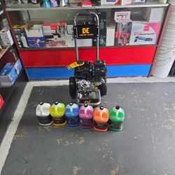 Pressure Washer