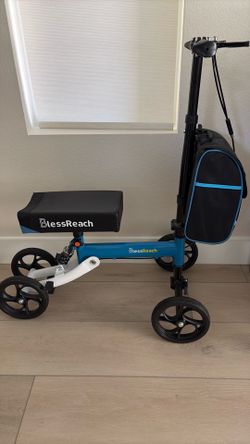 Scooter-Bless Reach