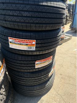 Arroyo Highway 265/70/17 Arroyo Tires