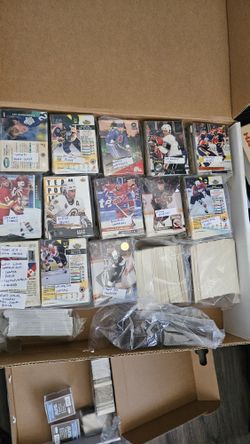 Hockey Cards