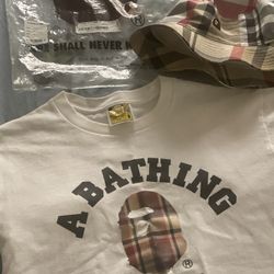 Burberry Bape