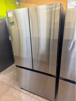 Samsung Bespoke 29 cu ft refrigerator