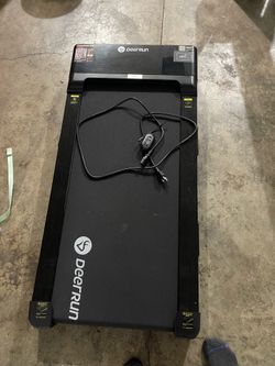 Walking treadmill