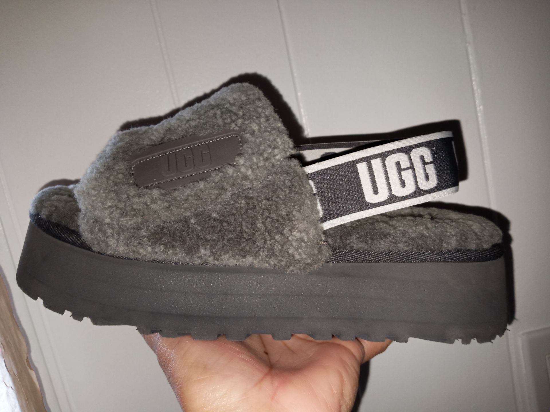 UGG Disco Slide Slipper