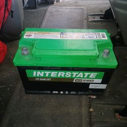 MTP 94R/H7 CAR BATTERY  LIKE NEW