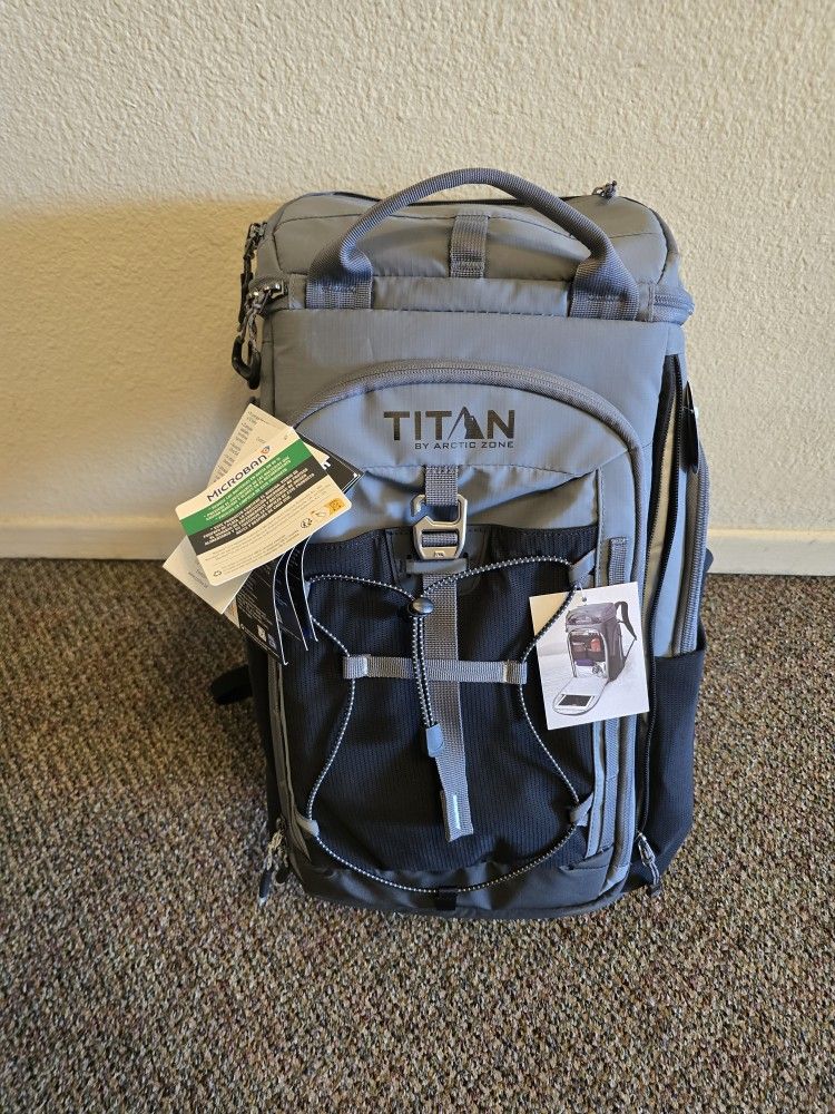 Backpack Cooler