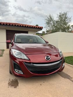 2010 Mazda 3 S sport