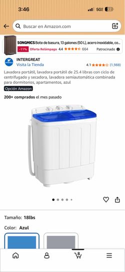 Washing machine