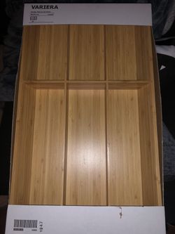 Wooden Utensil Holder