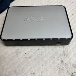 Q1000 Wireless N VDSL Modem Router