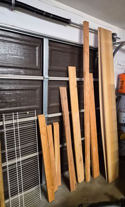 "FREE" Misc Pieces of wood "FREE"