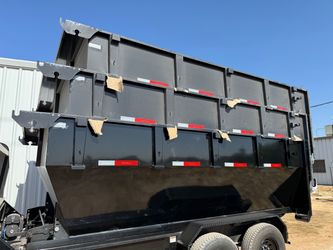 2025 RawMaxx Roll Off Bin