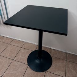 Stylish Black Coffee Table